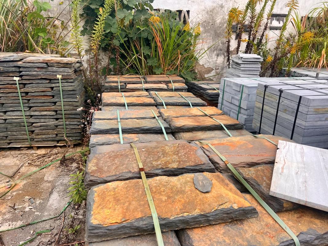 青石板 園林古建工程的理想材料選擇