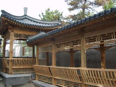 河北保定市匯景園林工程公司 專業批發供應古建牌樓、涼亭、四合院及園林綠化工程服務