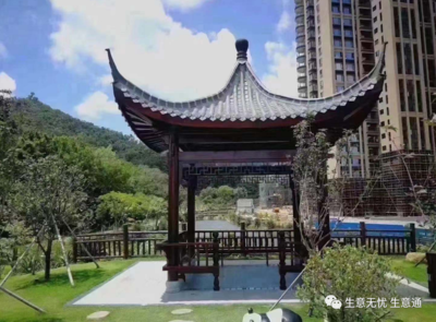 園林綠化工程 生意通每日營業，共建綠色家園